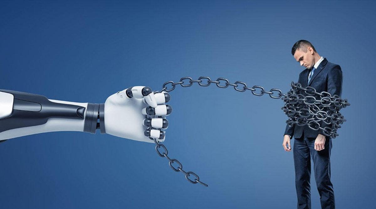 Yapay Zekâ İnsanları Tembelleştiriyor mu? Gelecekte Ne Olacak, Ne Hâle Geleceğiz?