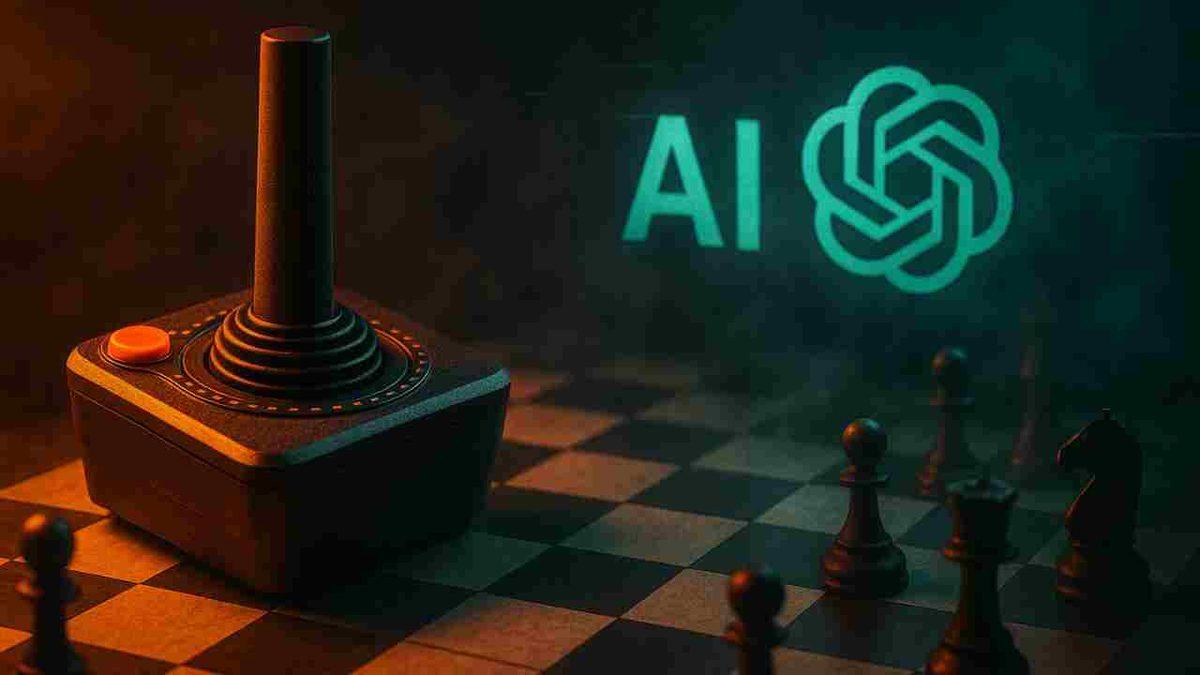 48 Yıllık Atari 2600 Satrançta ChatGPT’yi Ezip Geçti