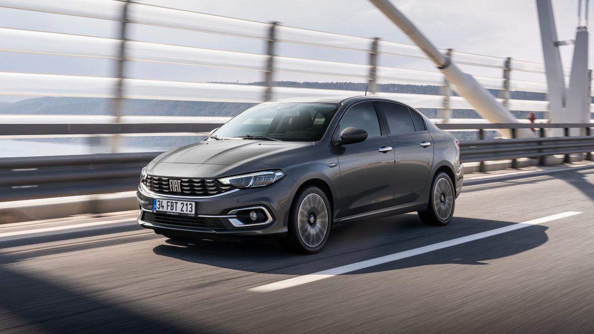 2025 Fiat Egea Alınır mı? İşte Tasarımı, Donanımı, Performansı ve Fiyatı!