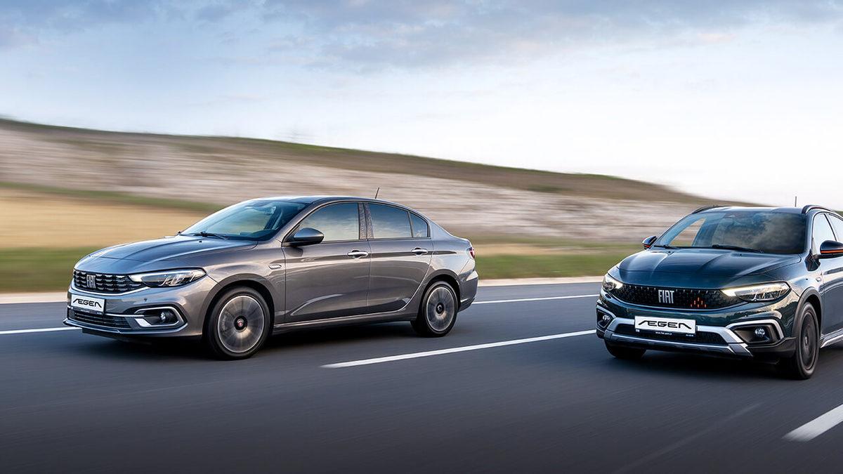 2025 Fiat Egea Alınır mı? İşte Tasarımı, Donanımı, Performansı ve Fiyatı!
