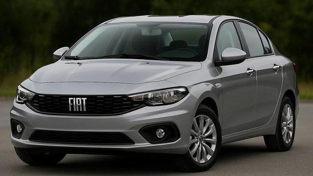 2025 Fiat Egea Alınır mı? İşte Tasarımı, Donanımı, Performansı ve Fiyatı!