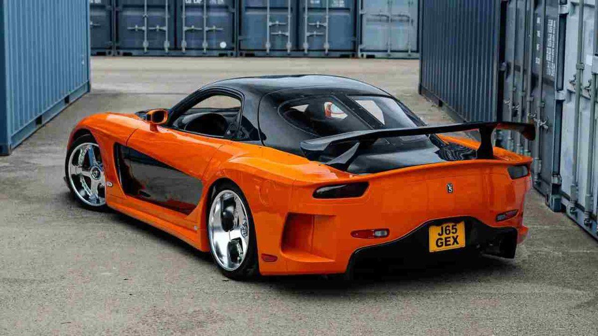 Hızlı ve Öfkeli: Tokyo Drift’in Unutulmaz Otomobili Dudak Uçuklatan Fiyata Satıldı