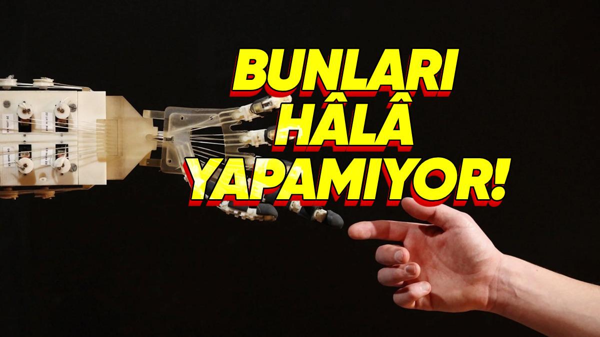 2025’te Bile Bunları Beceremiyor: ChatGPT’nin Hâlâ Yapamadığı 5 Şey