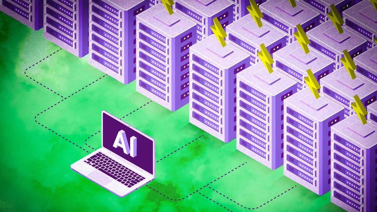 Yapay Zekâ Geliştirmek İçin Harcanan Doğal Kaynakların Neler Olduğunu Biliyor muydunuz? (Aslında Dünyamızı Sömürüyor)