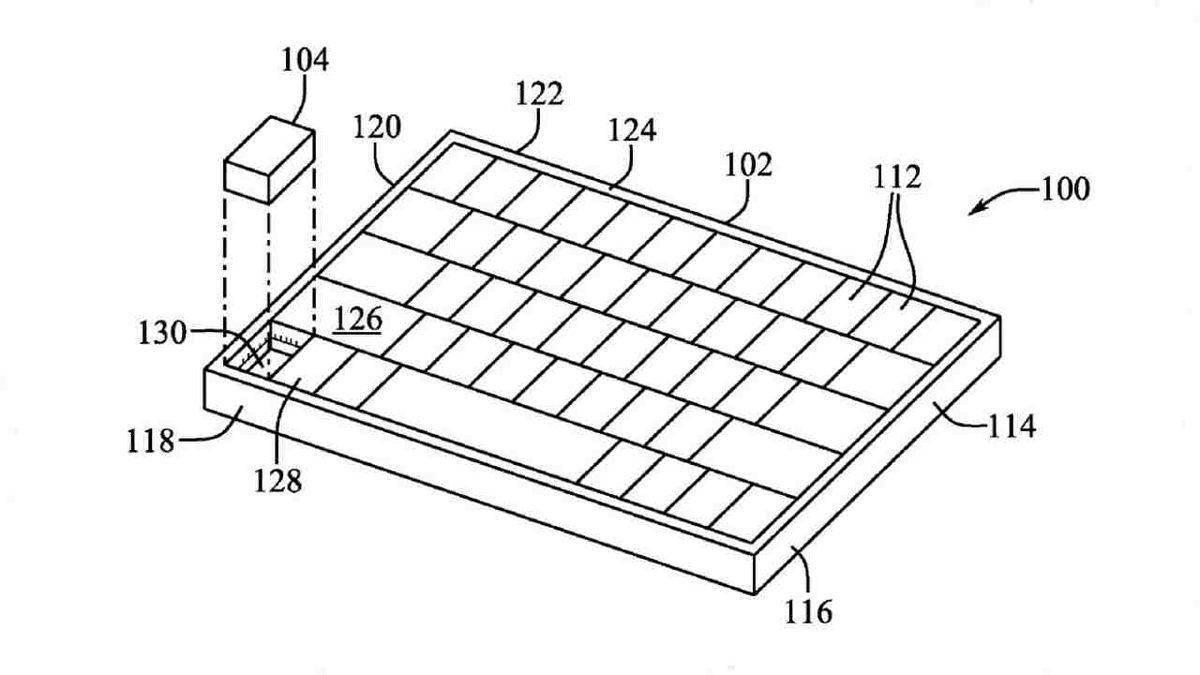 Apple Şimdi de Klavye Tuşundan Fare Yapıyor: İşte Şaşırtan Yeni Tasarım
