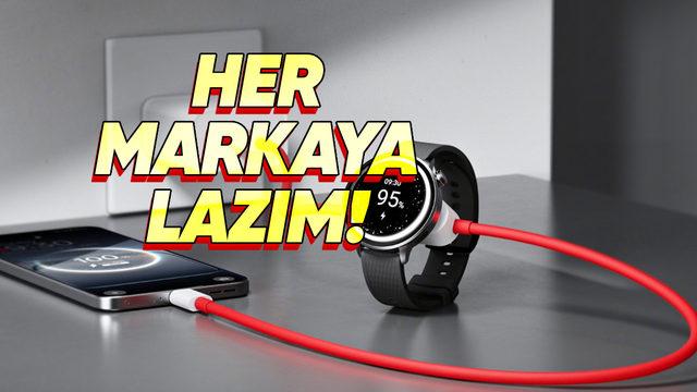 Bundan Her Markaya Lazım: OnePlus’ın Yeni Şarj Aleti, Telefonu ve Kulaklığı Aynı Anda Şarj Ediyor!