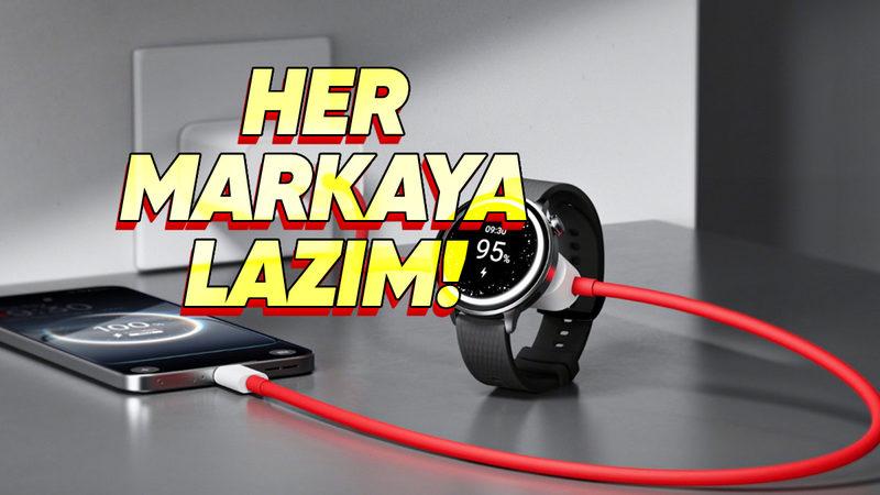 Bundan Her Markaya Lazım: OnePlus’ın Yeni Şarj Aleti, Telefonu ve Kulaklığı Aynı Anda Şarj Ediyor!