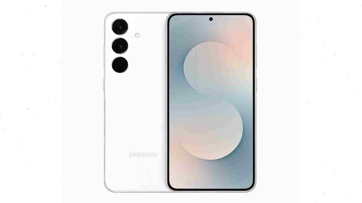 Samsung Galaxy S25 FE’nin Resmî Tasarımı Ortaya Çıktı