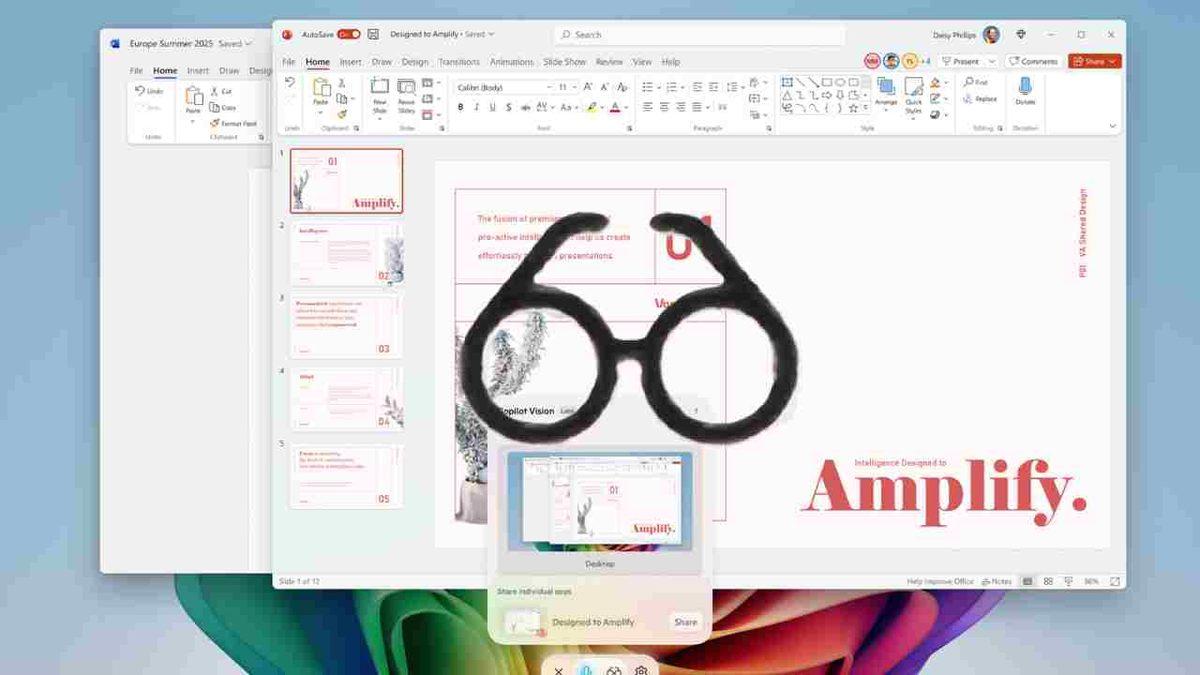 Microsoft’un Copilot Vision’ı Artık Tüm Masaüstünüzü İzleyebiliyor!