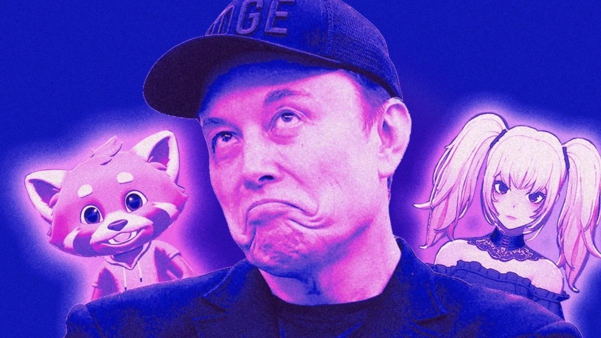 Elon Musk’ın Yapay Zekâ Şirketi xAI, Grok’a "İnsanların Aşık Olacağı" Yeni Anime Kızları Eklemek İçin Mühendis Arıyor