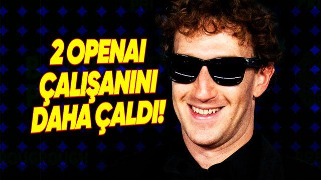 Mark Zuckerberg Çıldırdı: OpenAI, 2 Üst Düzey Araştırmacısını Daha Meta’ya Kaptırdı!