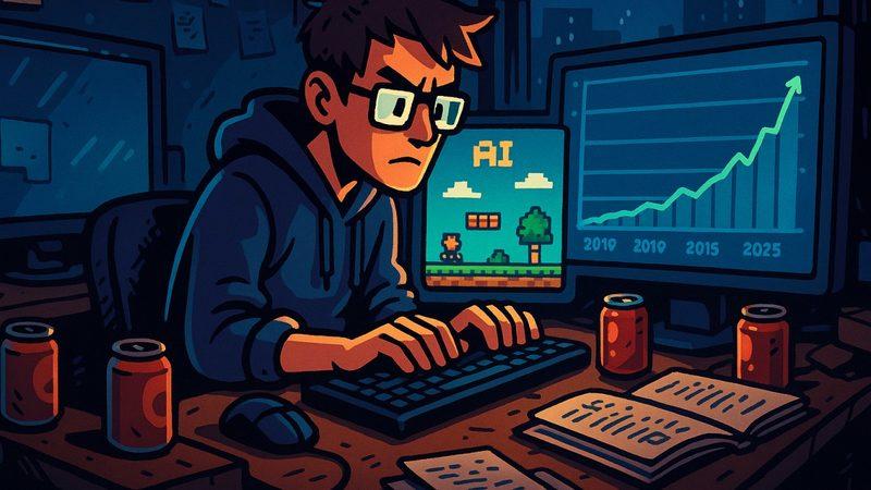 Steam’de Yayınlanan Yeni Oyun Sayısı 10 Yılda 10 Kat Arttı! İşte Oyun Sektörünün Adeta Çöplüğe Döndüğünü Gösteren İstatistikler