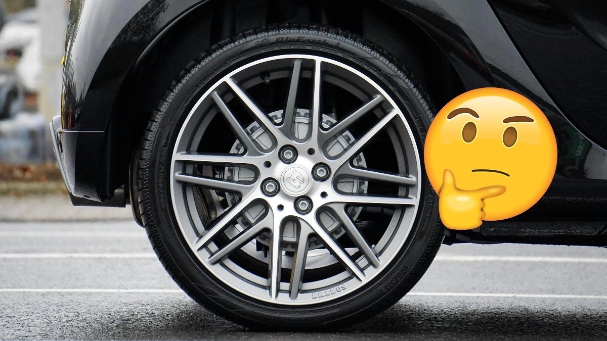 Arabanın Jantlarının Şekli Performansı Etkiler mi?