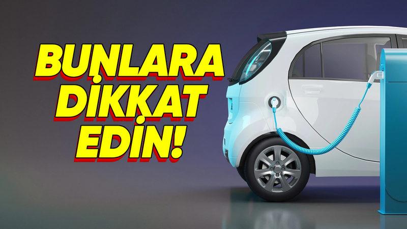 Almayı Düşünüyorsanız Mutlaka Okuyun: Elektrikli Otomobilleri Şarj Ederken Nelere Dikkat Etmeli?