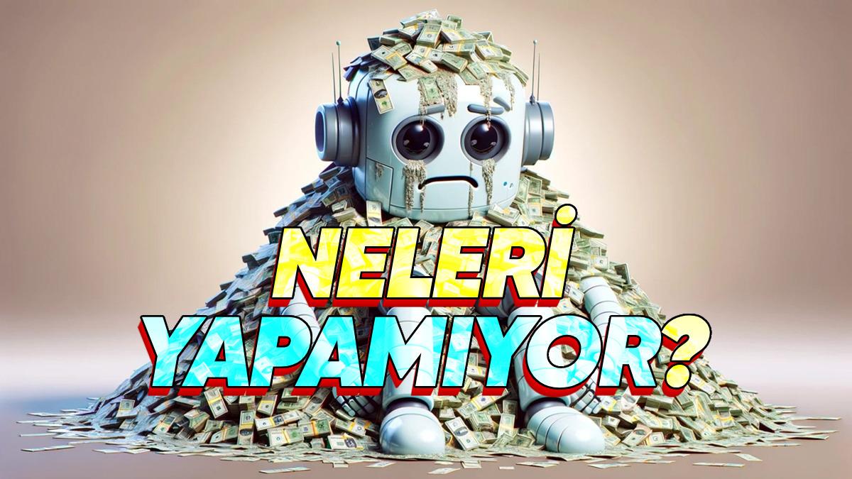 Yapay Zekânın En Başarılı ve En Başarısız Olduğu Konular ("Başarısız Olduğu Bir Şey mi Var?" Demeden Bir Göz Atın)