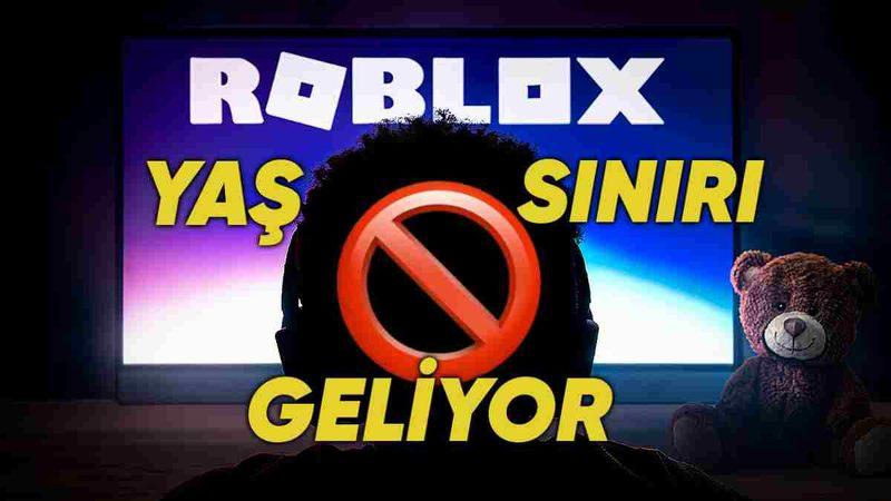 13 Yaşından Küçükler Roblox Oynayamayacak: Roblox’a Sadece Kimlik Bilgileriyle Girilebilecek