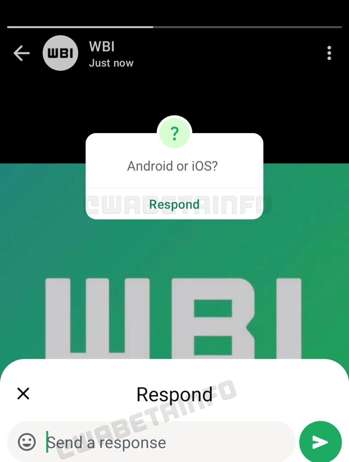 Instagram’ın Popüler Özelliği WhatsApp’a Geliyor (Bir Süre Durumları Ele Geçirecek Gibi)