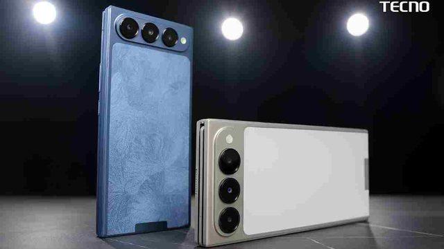 TECNO’nun Samsung’a Rakip Üçe Katlanabilir Telefonu Phantom Ultimate G Fold Resmî Olarak Tanıtıldı