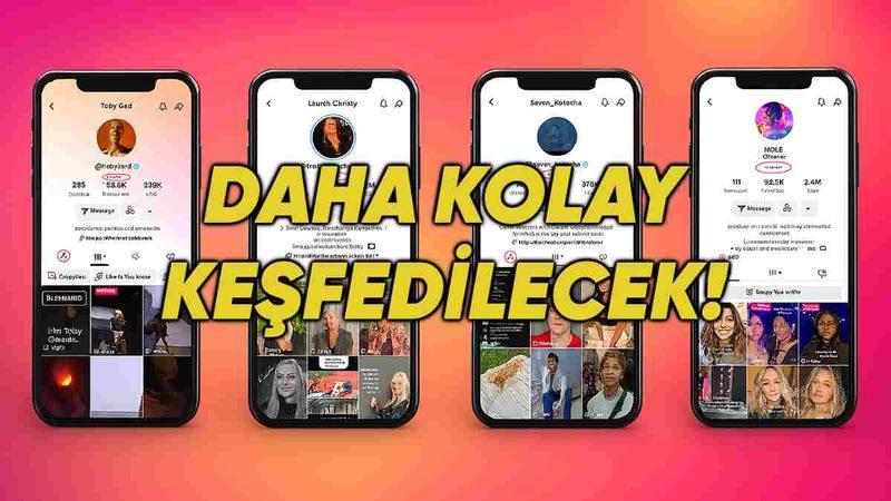 TikTok, Şarkı Yazarlarının Keşfedilmesini Kolaylaştıracak Yeni Özelliğini Tanıttı