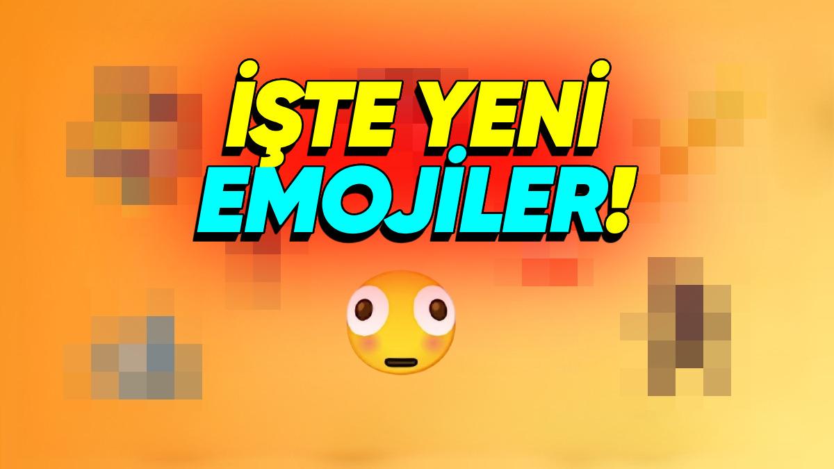 iPhone’lara Gelecek 8 Yeni Emoji Ortaya Çıktı