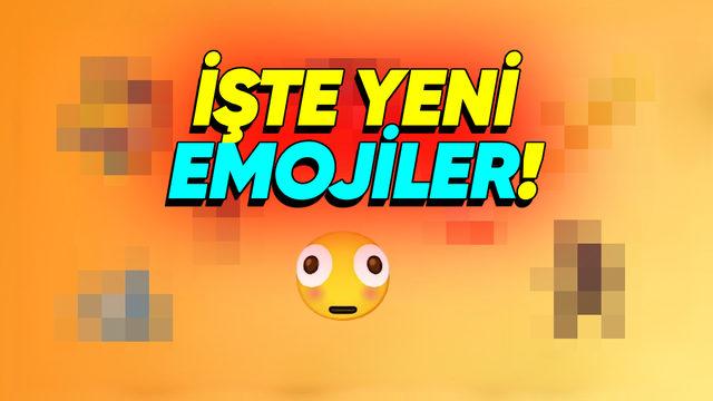 iPhone’lara Gelecek 8 Yeni Emoji Ortaya Çıktı