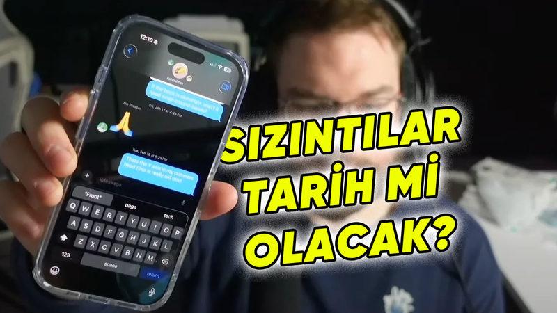 Apple, iOS 26’nın Liquid Glass Tasarımını Aylar Önce Ortaya Çıkaran Dünyaca Ünlü Sızıntı Kaynağına Dava Açtı