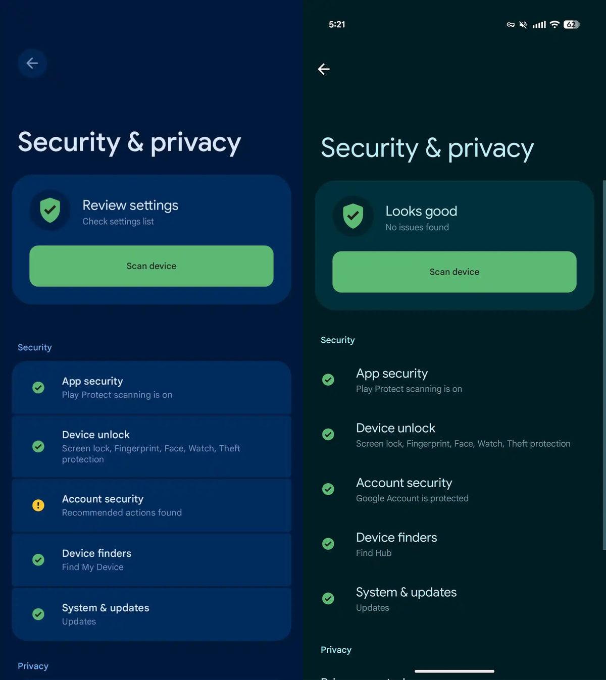 Android 16’nın Yeni Beta Sürümü Yayımlandı: İşte Telefonlara Gelecek Yenilikler!