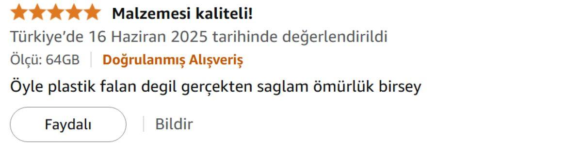 Flash Bellekten Su Geçirmez Cep Telefonu Kılıfına: Amazon’da 200 TL ve Altına Alabileceğiniz Kullanışlı Ürünler