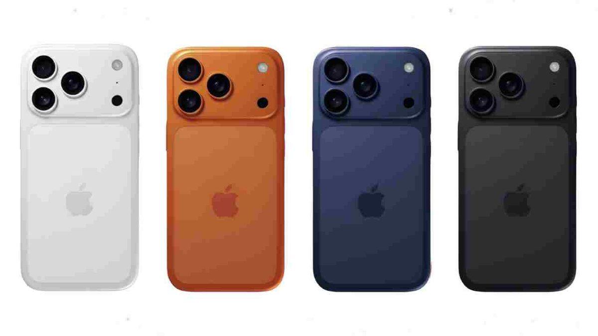 iPhone 17 Pro’nun Tüm Renk Seçenekleri Ortaya Çıktı