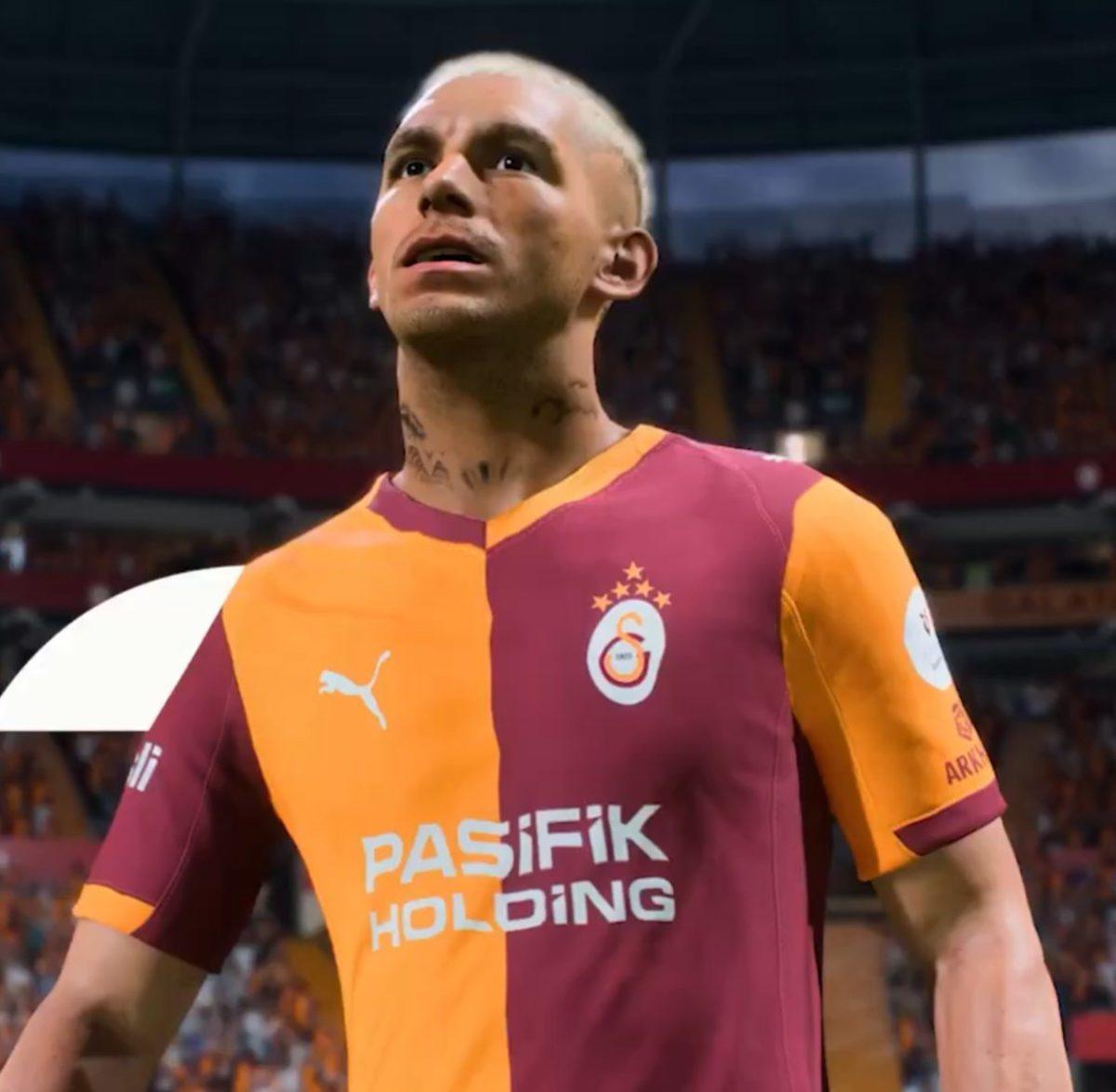 Galatasaray Arması, FC 26’ya Yanlış Eklendi: Paylaşılan Görüntüler Silindi [Video]