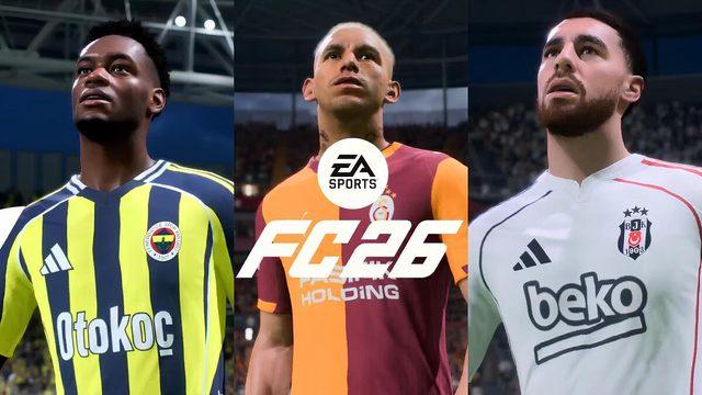 Galatasaray Arması, FC 26’ya Yanlış Eklendi: Paylaşılan Görüntüler Silindi [Video]