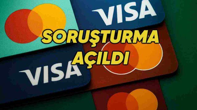 Rekabet Kurulu, Mastercard ve Visa’ya Yönelik Yeni Soruşturma Başlattı