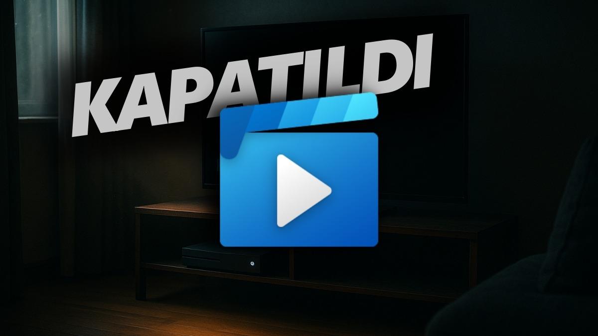 Microsoft, Windows’un 19 Yıllık Film ve TV Mağazasını Sessiz Sedasız Kapattı