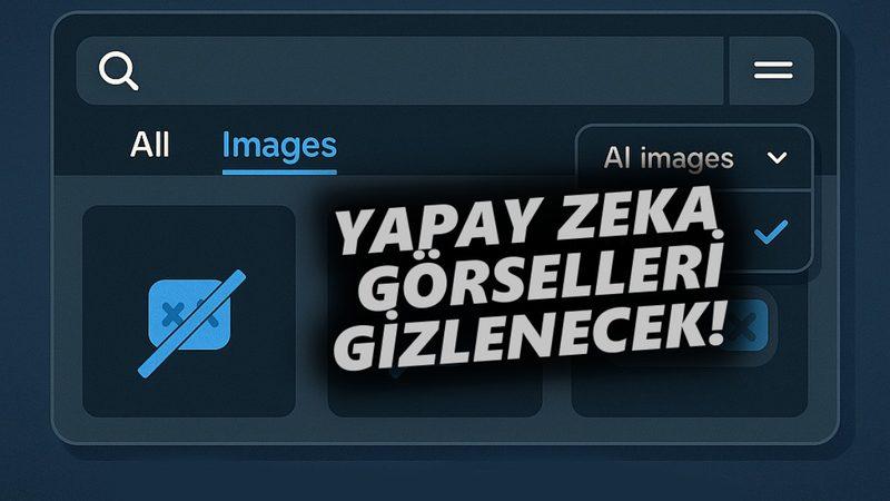 DuckDuckGo’ya Tüm Sosyal Medya Uygulamaları ve Google’a Gelmesini İsteyeceğiniz Bir Özellik Geldi: Yapay Zeka Görsellerini Gizleme