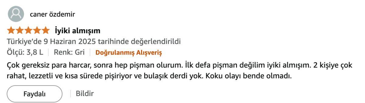 Vantilatörden Airfryer’a: Bu Haftanın En Çok Satan Teknolojik Ürünleri