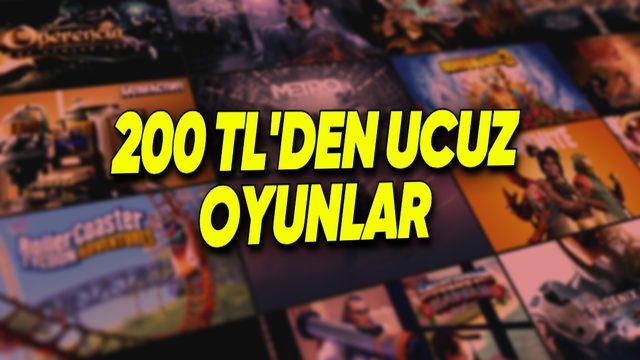 Epic Games Yaz İndirimi’nde Bir Yemek Parasından Bile Ucuza Alabileceğiniz 200 TL Altı Oyunlar