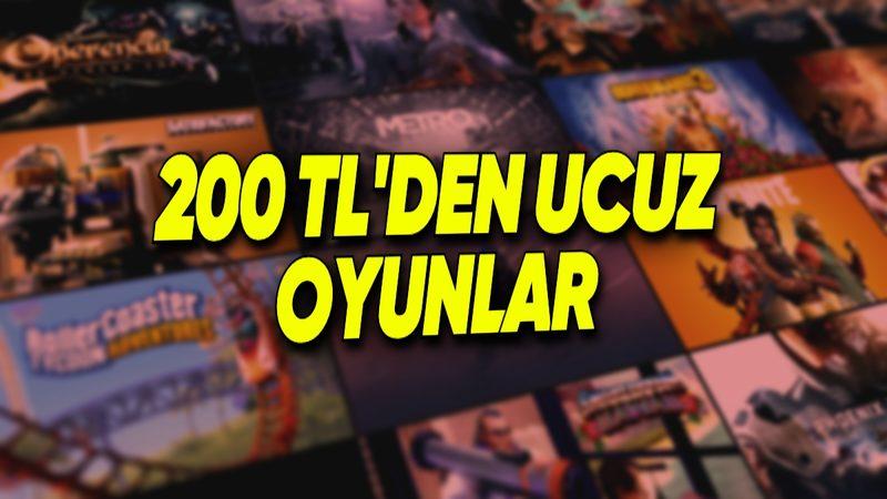 Epic Games Yaz İndirimi’nde Bir Yemek Parasından Bile Ucuza Alabileceğiniz 200 TL Altı Oyunlar