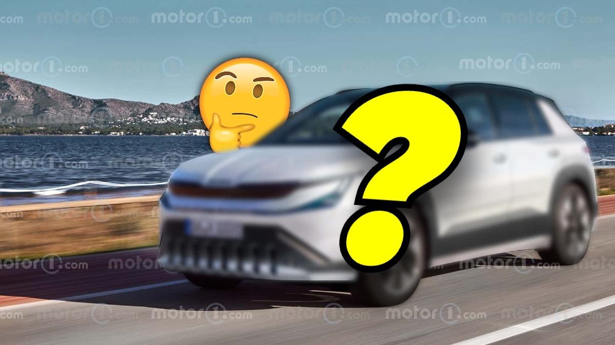 Skoda’nın Çok Beklenen Uygun Fiyatlı Elektrikli SUV’u Epiq’in Muhtemel Tasarımı Sızdırıldı!