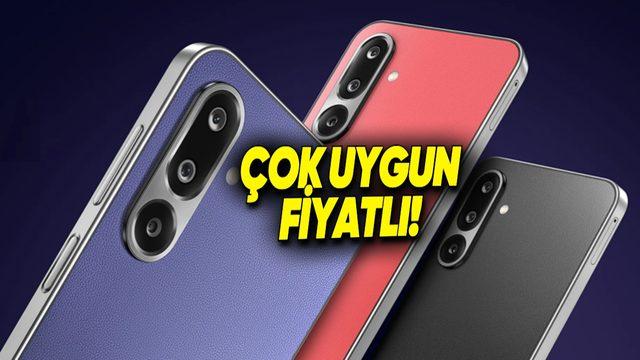 Samsung, Sudan Ucuz Fiyatlı Telefonu Galaxy F36 5G’yi Tanıttı: İşte Özellikleri ve Fiyatı