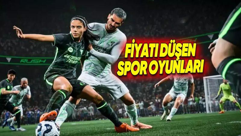 Cüzdanları Hazırlayın: Epic Games Yaz İndirimi’nde Kaçırmamanız Gereken Spor Oyunları