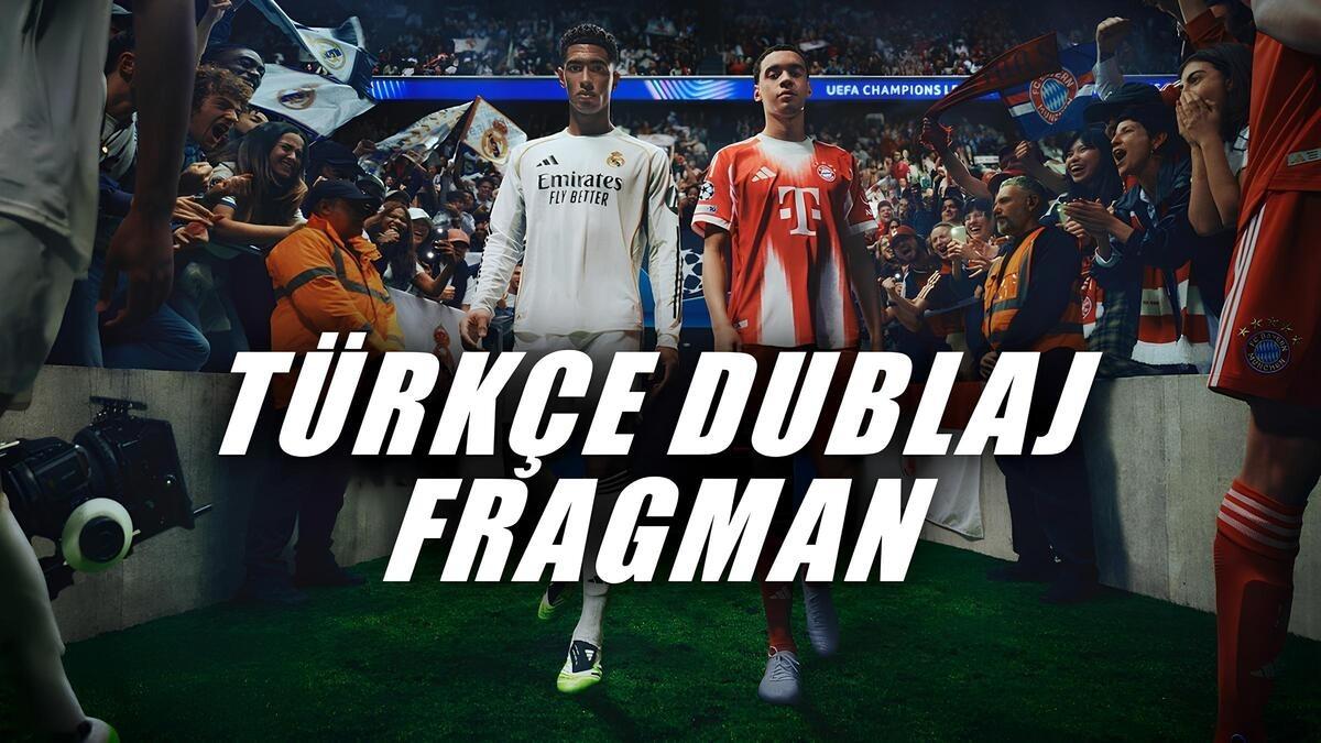 FC 26’nın Türkçe Dublajlı Fragmanı Paylaşıldı: Türkçe Spiker Bu Mu? [Video]