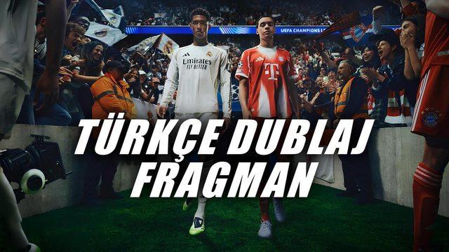 FC 26’nın Türkçe Dublajlı Fragmanı Paylaşıldı: Türkçe Spiker Bu Mu? [Video]