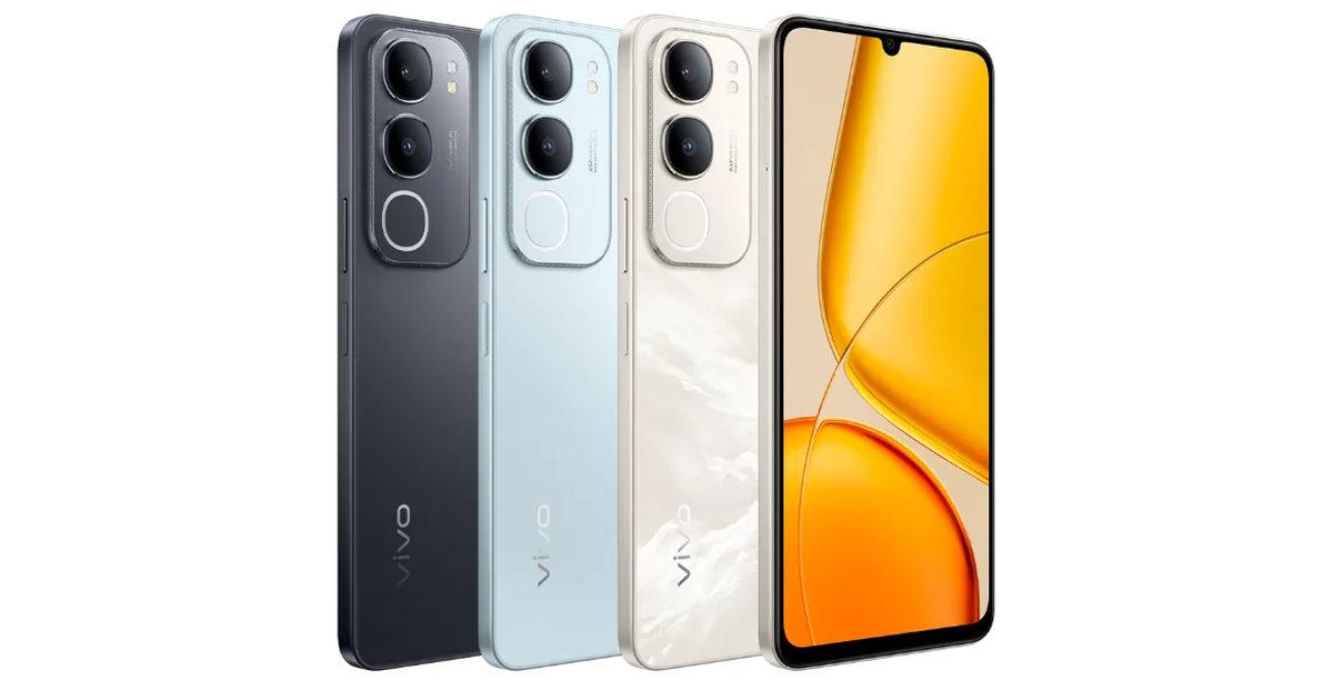 vivo, Bütçe Dostu Telefonları Y50 ve Y50m’yi Tanıttı: İşte Özellikleri ve Fiyatları