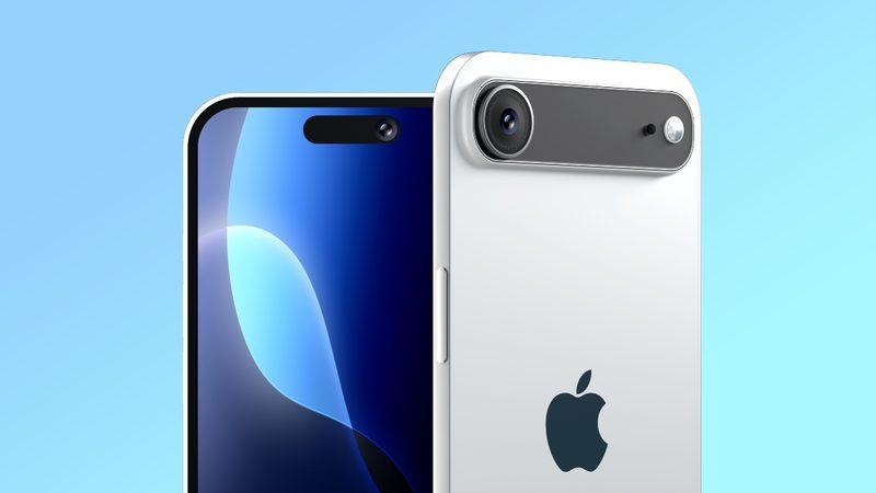 Tarihin En İnce iPhone’u Olacak iPhone 17 Air’ın En Kötü Özelliği Ortaya Çıktı