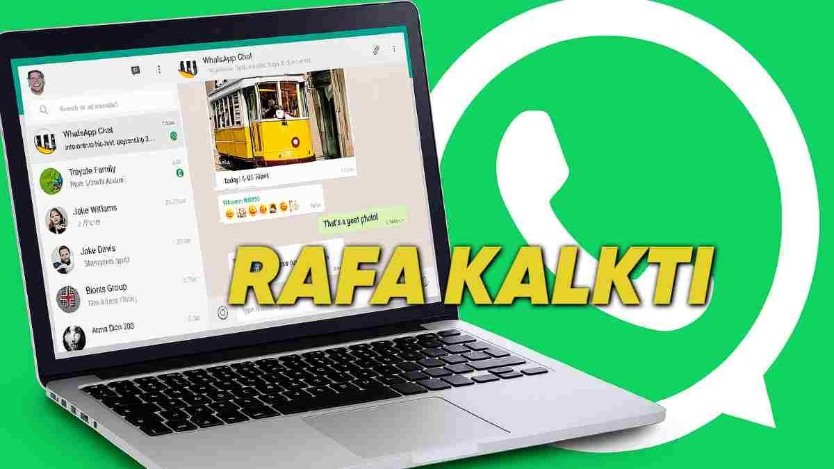 WhatsApp, Windows Uygulamasını Rafa Kaldırıyor: Yerine Ne Gelecek?