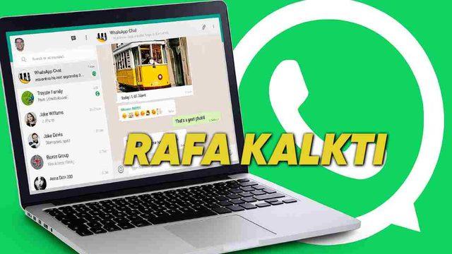 WhatsApp, Windows Uygulamasını Rafa Kaldırıyor: Yerine Ne Gelecek?