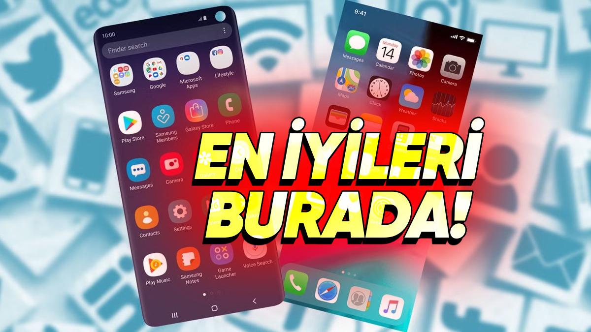 Telefonunuzun Ufak Bir Dokunuşa İhtiyacı Var: En İyi Ekran Duvar Kâğıdı Uygulamaları