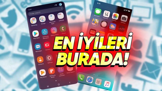Telefonunuzun Ufak Bir Dokunuşa İhtiyacı Var: En İyi Ekran Duvar Kâğıdı Uygulamaları