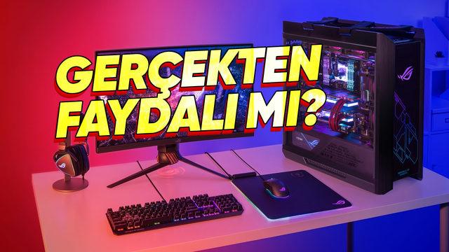 Undervolt Nedir? Ne İşe Yarar? Artıları ve Eksileri Neler?