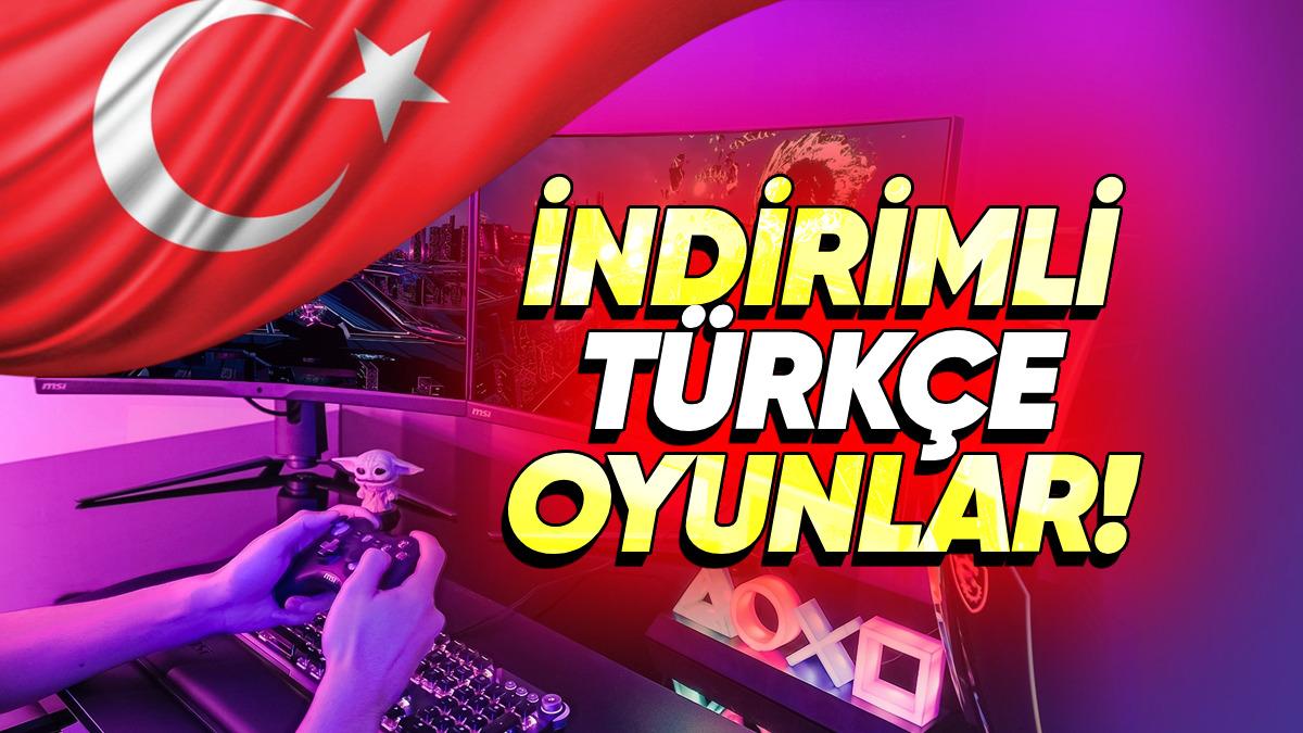 Epic Games Yaz İndirimleri’nde Fiyatı Düşen Türkçe Dil Destekli Oyunlar